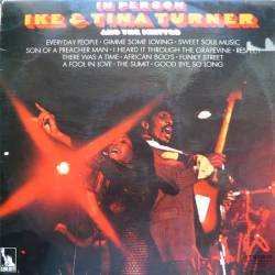 Ike Turner : In Person